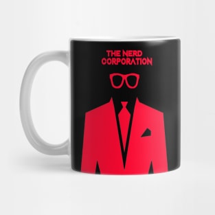 NCP Suit Red Mug